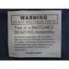  HM804843 Roller Bearing &amp; HM804810 Tapered Roller Bearing Cup Race - NIB! #7 small image