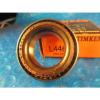  L44649 Tapered Roller Bearing Cone