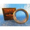 14283 Tapered Roller Bearing Single Cup 2.838&#034; OD x 0.7250&#034; Wide #1 small image