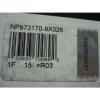  Tapered roller bearing np973170-9x026 v0184838 0e #4 small image