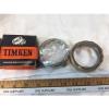  2523 TAPERED ROLLER BEARING  CUP (LOT OF 2)NEW OLD STOCK #1 small image