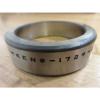  1729 Tapered Roller Bearing Single Cup 2.240&#034; OD x 5/8&#034; Wide
