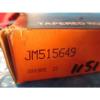  JM5156749 Tapered Roller Bearing