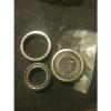  TAPER ROLLER BEARING SET OF 2  LM46510 NNB