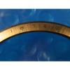  18720 Tapered Roller Bearing Single Cup; 3.346&#034; OD x 0.5313&#034; Wide