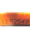  LL52549 Tapered Roller Bearing Single Cone USA (Fafnir   )