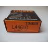 NIB  TAPERED ROLLER BEARINGS MODEL # L44610 NEW OLD STOCK 200102 22 #2 small image