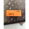  15578 Tapered Roller Bearing Cone -Lot of 2 NIB