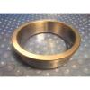  49368B Tapered Roller Bearing Single Cup with Flange 3 11/16&#034; OD x 1&#034; W #2 small image