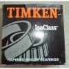  IsoClass Tapered Roller Bearing 30306M 9/KM1 #1 small image