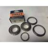  Precision Tapered Roller Bearing Two Single Row Assembly 19138 90055 New #1 small image