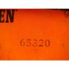  65320 Tapered Roller Bearing Single Cup 4.5000&#034; OD 1.3750&#034; Width #2 small image