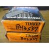 NEW LOT OF 2  TAPERED ROLLER BEARINGS 43131