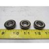  Fafnir A4059 Tapered Roller Bearing 0.5901&#034; X 1.3775&#034; X 0.4326&#034; Lot of 3 #1 small image