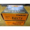 NEW LOT OF 2  TAPERED ROLLER BEARING CONES 3877 #2 small image