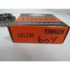 TAPERED ROLLER BEARINGS 14123A #7 small image