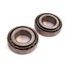 MGM Radax Lot of 2 Tapered Roller Bearings with Cone Model 30206A #1 small image