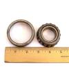 MGM Radax Lot of 2 Tapered Roller Bearings with Cone Model 30206A