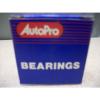 AutoPro Set 3  Tapered Roller Bearing M12610 Cup With M12649 Cone #4 small image
