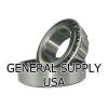 10pcs LM603049/LM603014 Tapered Roller Bearing Set A6best price on the web #1 small image