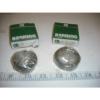 CR INDUSTRIES Taper Roller Bearing Cup BR 05185 &amp; Bearing Cone  BR 05079 #1 small image