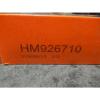 NEW  HM926710 200901 Tapered Roller Bearing Cup