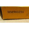 1 NIB  HM903216 TAPERED ROLLER BEARING CUP OD: 3-7/8&#034; Cup Width: 7/8&#034;