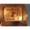 Sealmaster RPB203-2 Morse Tapered Roller Bearing Pillow Block I= 338DE