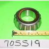  49585 Tapered Roller Bearing 705519 3110-00-100-3617 NOS M818 M931 #1 small image