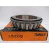 NEW  TAPERED ROLLER BEARING JHM813049 #1 small image