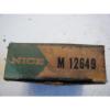 M12649 Tapered Roller Bearing -  Vintage NOS #2 small image