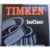  IsoClass Tapered Roller Bearings  32209M 9\KM1 #1 small image