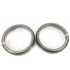 LOT OF 2 NEW  13621 BEARINGS TAPERED ROLLER 2-23/32IN CUP WIDTH 1-1/2IN #3 small image