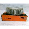  JM716649 Tapered Roller Bearing Cone New #1 small image