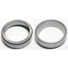 2X Hyatt LM67010 Tapered Roller Bearing RACE ONLY Cup Swing Arm Mower Deck Wheel #1 small image