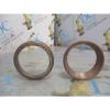   4T-02820 TAPERED ROLLER BEARING CUP LOT OF 2 #3 small image