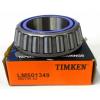  TAPERED ROLLER BEARING LM501349 1.6250&#034; BORE 0.7800&#034; WIDTH #1 small image