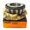  TAPERED ROLLER BEARING 1987 USA 1.0620&#034; BORE 0.7620&#034; WIDTH #1 small image