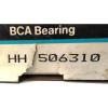 FEDERAL MOGUL / BOWER BCA TAPERED ROLLER BEARING 506310 4.5&#039;&#039; OAD 1 3/8&#039;&#039; W #2 small image
