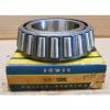 BOWER TAPER ROLLER BEARING 575 CONE 3&#034; BORE #1 small image