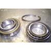 (2) NEW  4T-LMS03014 4T-LMS03049 TAPERED ROLLER BEARING SET OF 2 #1 small image