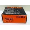  M84548 Tapered Roller Bearing: 25.4mm Bore 57.15mm O.D. 19.431mm Width