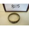 Bower Cup Tapered Roller Bearing 39520 Steel Appears Unused More Info HERE