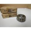 LOT OF 2 AKE KLM Tapered Roller Bearing Cone KLM 11949 KLM11949 New #1 small image