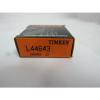 TAPERED ROLLER BEARING L44643 #6 small image