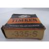 ** TAPERED ROLLER BEARING 335-S #4 small image