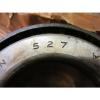2  TAPERED ROLLER BEARING MILITARY SURPLUS 3110-00-100-0268 527 NEW #6 small image