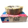 BOWER TAPERED ROLLER BEARING CUP 25820 SERIES 25800 #3 small image