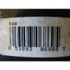  598 Tapered Roller Bearing 053893068695 #6 small image