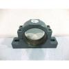 RX-642 DODGE 023199 TAPERED ROLLER BEARING PILLOW BLOCK. STYLE KDI. SERIES 509.